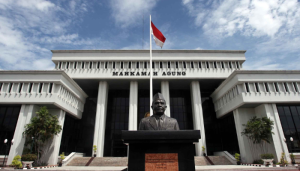 Mahkamah Agung Kembangkan Artificial Intelligence, Ini Fungsinya