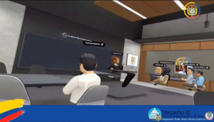 Pengadilan Colombia Sidang di Metaverse, Bagaimana Indonesia?