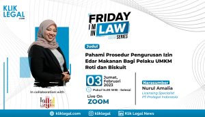 Prosedur Pengurusan Izin Edar Makanan Bagi Pelaku UMKM Roti dan Biskuit