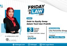 Debt to Equity Swap dalam Teori dan Praktik