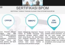 Anda Menjual Produk Pangan? Ketahui Pengurusan Izin Edarnya!