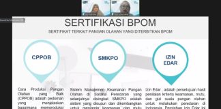Anda Menjual Produk Pangan? Ketahui Pengurusan Izin Edarnya!