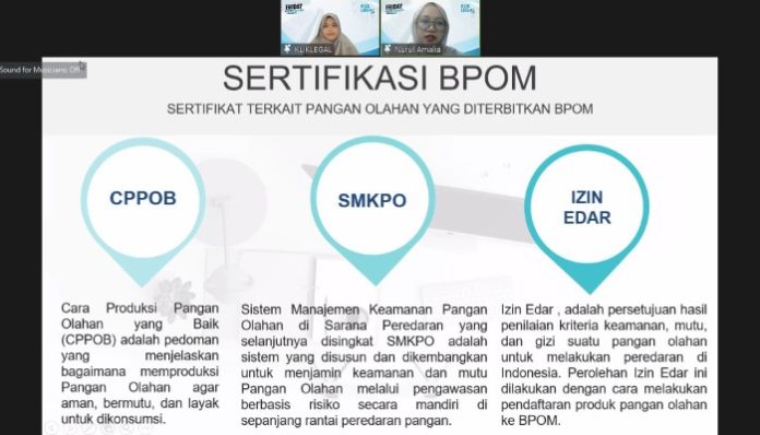 cover Anda Menjual Produk Pangan? Ketahui Pengurusan Izin Edarnya!