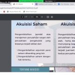 Perbedaan Akuisisi Saham dan Akuisisi Aset