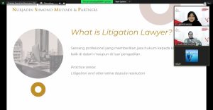 Profesi Pengacara Litigasi: Keinginan Kuat yang Utama