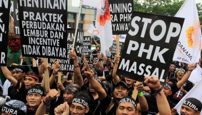 Flexibility Labour Market Perppu Cipta Kerja, Jadi Alasan PHK?