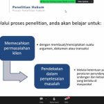 Ini Dia! Skill Set yang Harus Dimiliki Corporate Lawyer