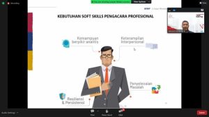 Ini Dia! Skill Set yang Harus Dimiliki Corporate Lawyer