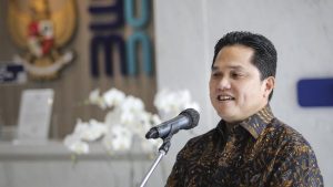 Erick Thohir Deregulasi Aturan BUMN, Gaji ‘Dobel’ Salah Satunya