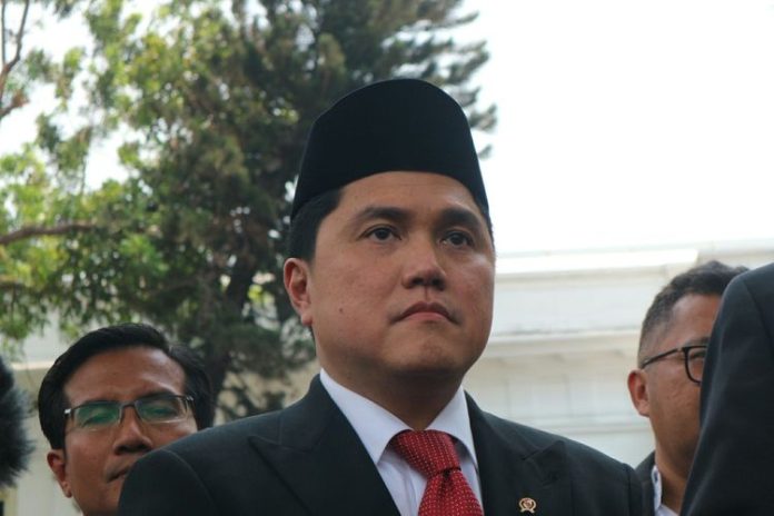 Menteri BUMN: Banyak Dana Pensiun yang “Sakit” Menteri BUMN: Banyak Dana Pensiun yang “Sakit”