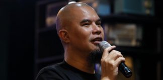 Ahmad Dhani Larang Once ‘Nyanyi’ Lagu Dewa 19, Ada Apa?