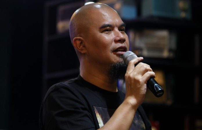 Ahmad Dhani Larang Once ‘Nyanyi’ Lagu Dewa 19, Ada Apa? Ahmad Dhani Larang Once ‘Nyanyi’ Lagu Dewa 19, Ada Apa?
