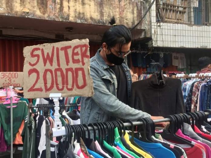 Dampak Larangan Pakaian Bekas, Brand Impor Akan Dibatasi Dampak Larangan Pakaian Bekas, Brand Impor Akan Dibatasi