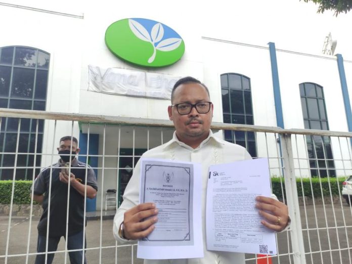 Tim Likuidasi Wanaartha Tak Berlisensi, Bolehkah? Tim Likuidasi Wanaartha Tak Berlisensi, Bolehkah?