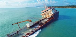 Kapal Tanker MT AASHI Kandas, Kenali Marine Insurance