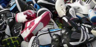 Kemenperin: Setop Penyelundupan Sepatu Ilegal Asal Singapura!