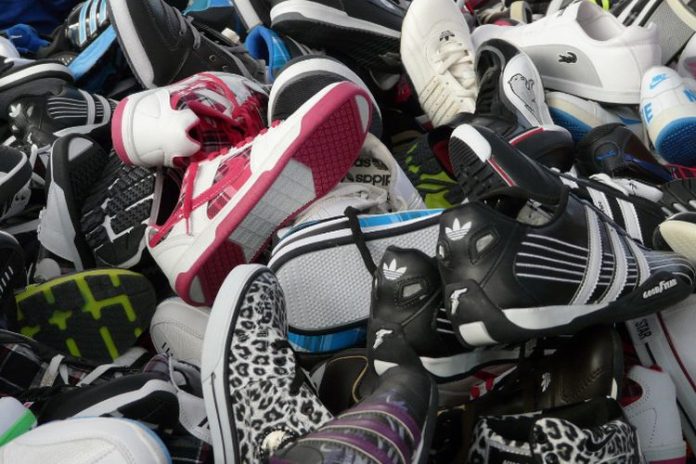 Kemenperin: Setop Penyelundupan Sepatu Ilegal Asal Singapura! Kemenperin: Setop Penyelundupan Sepatu Ilegal Asal Singapura!