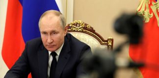 Rusia Mundur dari Perjanjian Nuklir, Apa Dampaknya?