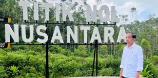 Terus Dikebut, Jokowi Terbitkan Aturan HGU IKN