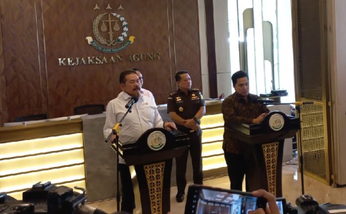 BUMN Bermasalah Kian Marak, Kejagung RI Ambil Tindakan Tegas