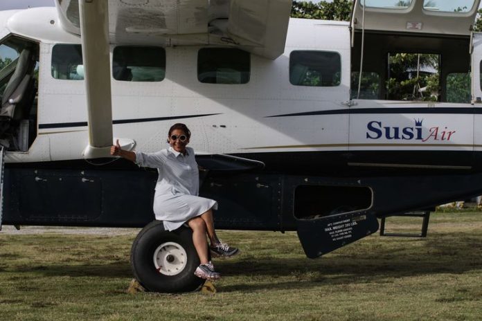 OPM Teror Susi Air, Kenali Asuransi Aviation Hull OPM Teror Susi Air, Kenali Asuransi Aviation Hull