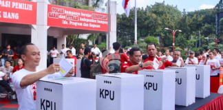 PN Jakpus Hukum KPU Tunda Pemilu, Berwenangkah?