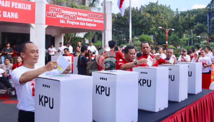 PN Jakpus Hukum KPU Tunda Pemilu, Berwenangkah?