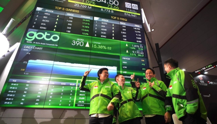 Bukan Kali Pertama, GOTO Kembali PHK 600 Karyawan Bukan Kali Pertama, GOTO Kembali PHK 600 Karyawan