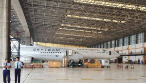 Garuda Digugat PKPU (Lagi), Kini Targetkan GMF Asia