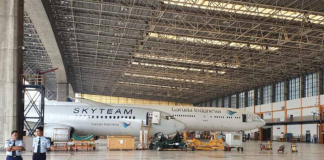 Garuda Digugat PKPU (Lagi), Kini Targetkan GMF Asia