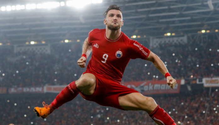 Pemain Persija Marko Simic, Apakah Seorang Pekerja? Pemain Persija Marko Simic, Apakah Seorang Pekerja?
