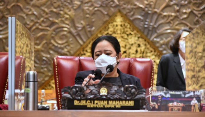 Perppu Ciptaker Sah Jadi UU, Siap-Siap Judicial Review Perppu Ciptaker Sah Jadi UU, Siap-Siap Judicial Review
