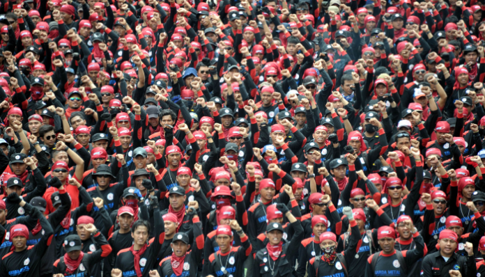 Ramai Buruh akan Mogok Kerja, Pahami Regulasinya