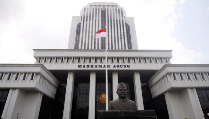 Gugatan Upah Minimum 2023 Ditolak MA, Bisa Diajukan Kembali Gugatan Upah Minimum 2023 Ditolak MA, Bisa Diajukan Kembali