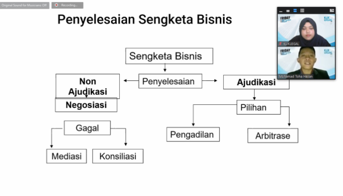 Arbitrase, Upaya Penyelesaian Sengketa di Luar Pengadilan Arbitrase, Upaya Penyelesaian Sengketa di Luar Pengadilan