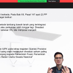 Anda Pengusaha Tambang? Ini Pentingnya Divestasi Saham PMA
