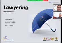 Ini Dia! Skill Set yang Harus Dimiliki Corporate Lawyer
