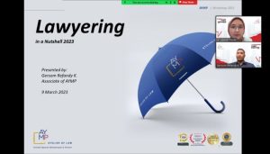 Ini Dia! Skill Set yang Harus Dimiliki Corporate Lawyer