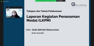 Pelaku Usaha Wajib Tau, Ini Pentingnya LKPM