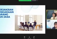 Lakukan Pengadaan Barang & Jasa, Kenali Jenis Perjanjiannya!