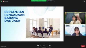 Lakukan Pengadaan Barang & Jasa, Kenali Jenis Perjanjiannya!