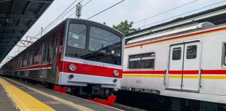 Beda Luhut dan Erick Thohir, Sikapi Impor KRL Bekas