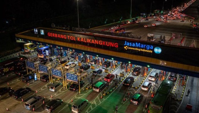 Sistem Ganjil Genap Diberlakukan, Catat Aturan Mudik 2023! Sistem Ganjil Genap Diberlakukan, Catat Aturan Mudik 2023!