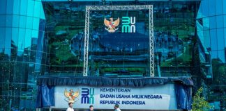 Berbeda dengan ASN, BUMN Dilarang Halal Bihalal