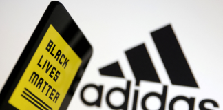 Adidas Gugat Logo Black Lives Matter, Ini Alasannya!