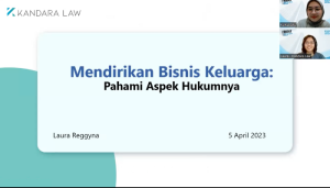 Menilik Aspek Hukum dalam Mengelola Bisnis Keluarga