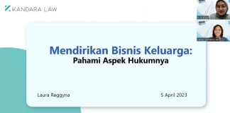 Menilik Aspek Hukum dalam Mengelola Bisnis Keluarga