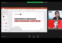 Sarjana Hukum Wajib Tahu, Ini Teknis Penyusunan Kontrak