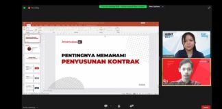 Sarjana Hukum Wajib Tahu, Ini Teknis Penyusunan Kontrak