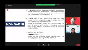 Sarjana Hukum Wajib Tahu, Ini Teknis Penyusunan Kontrak